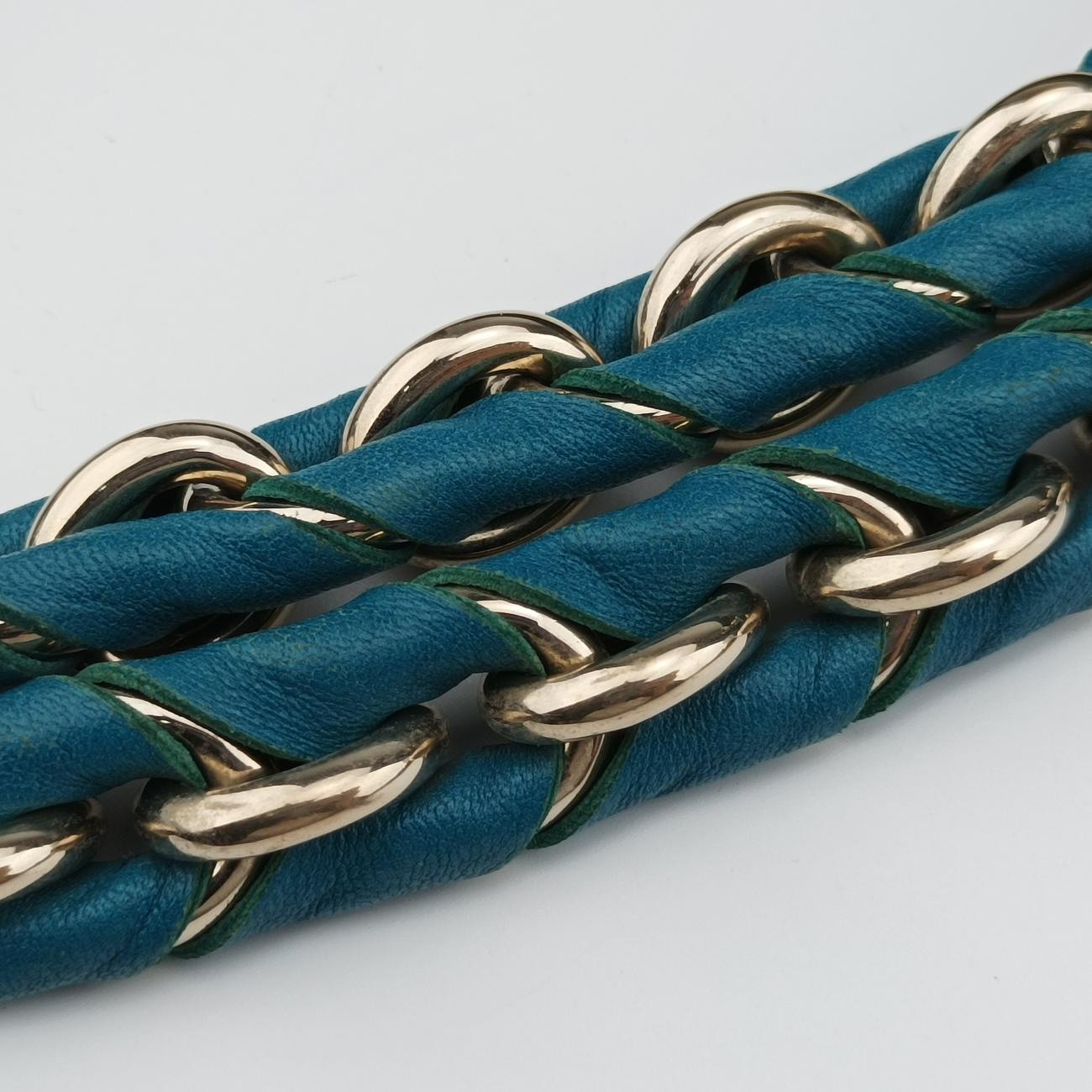 Mia Blue Leather 8BR615 2516-8BR615.VTT-108ミア ブルー レザー 8BR615 2516-8BR615.VTT-108