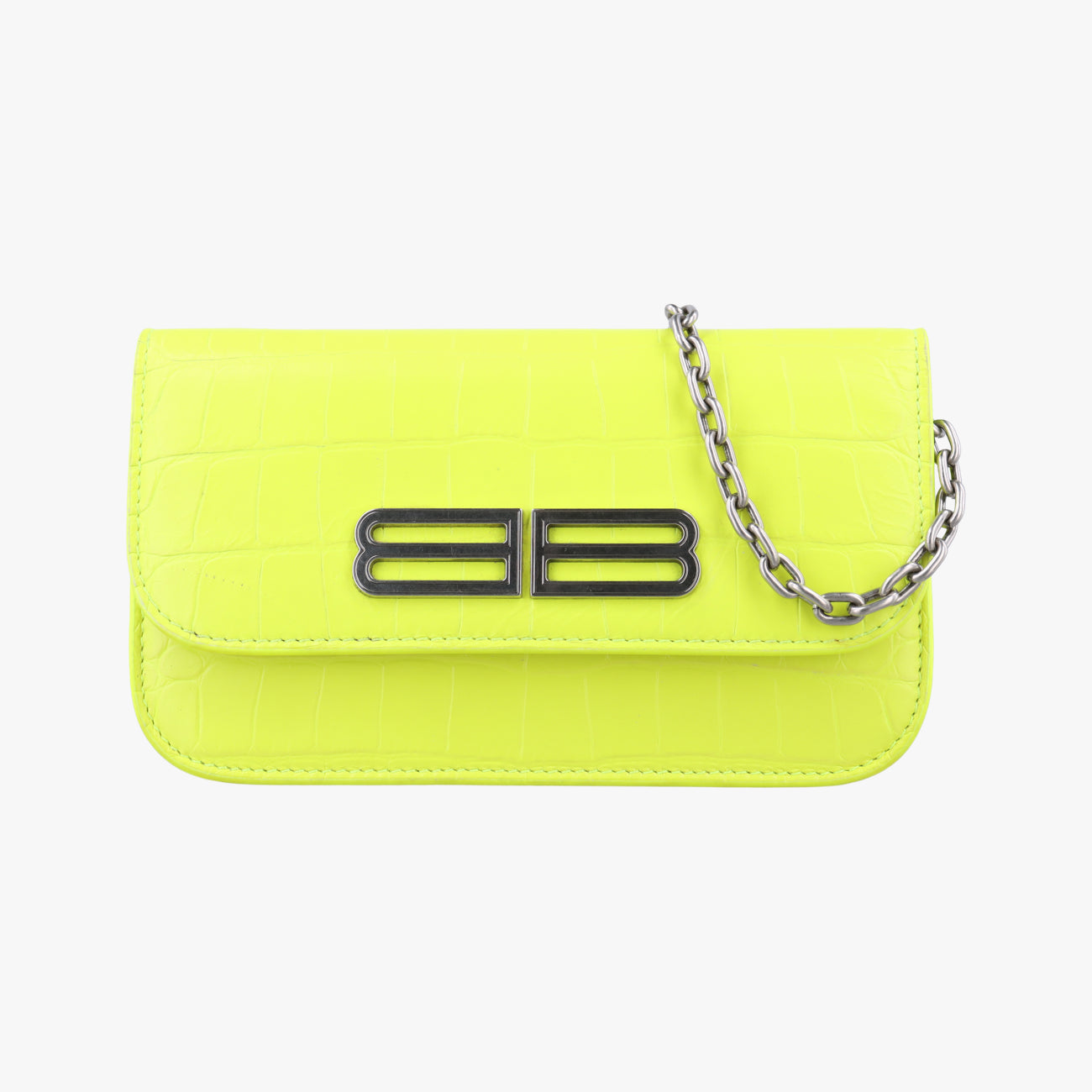 BB Gossip Green Leather 688894.7206.R.562481BBゴシップ グリーン レザー 688894.7206.R.562481