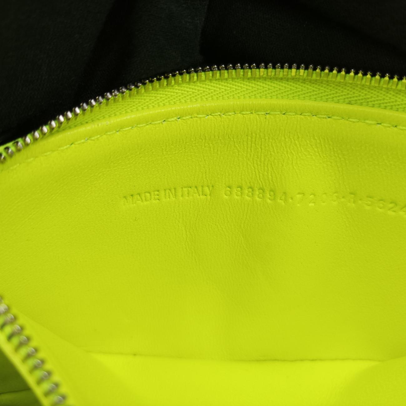 BB Gossip Green Leather 688894.7206.R.562481BBゴシップ グリーン レザー 688894.7206.R.562481