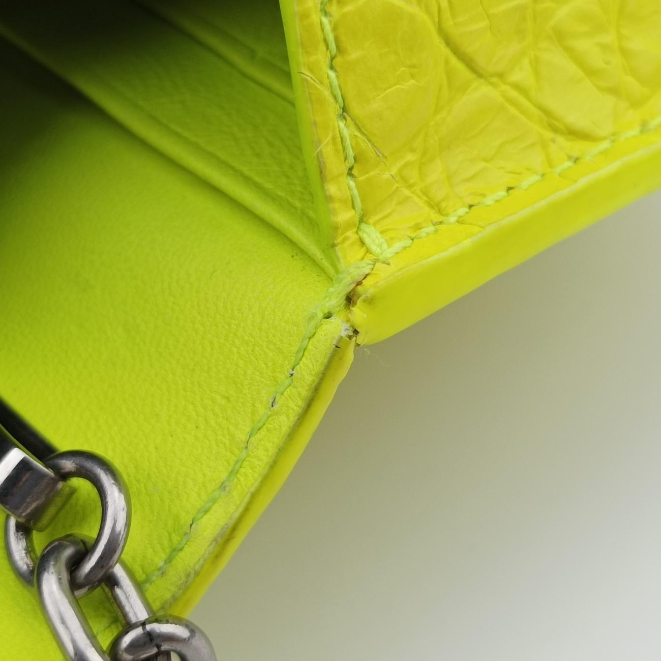 BB Gossip Green Leather 688894.7206.R.562481BBゴシップ グリーン レザー 688894.7206.R.562481