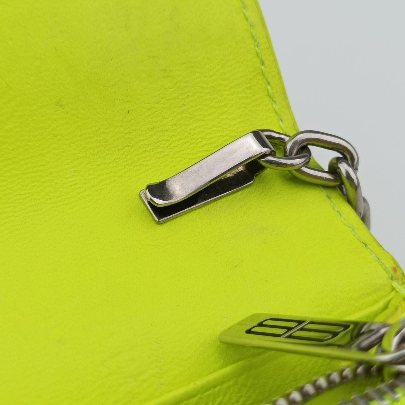 BB Gossip Green Leather 688894.7206.R.562481BBゴシップ グリーン レザー 688894.7206.R.562481