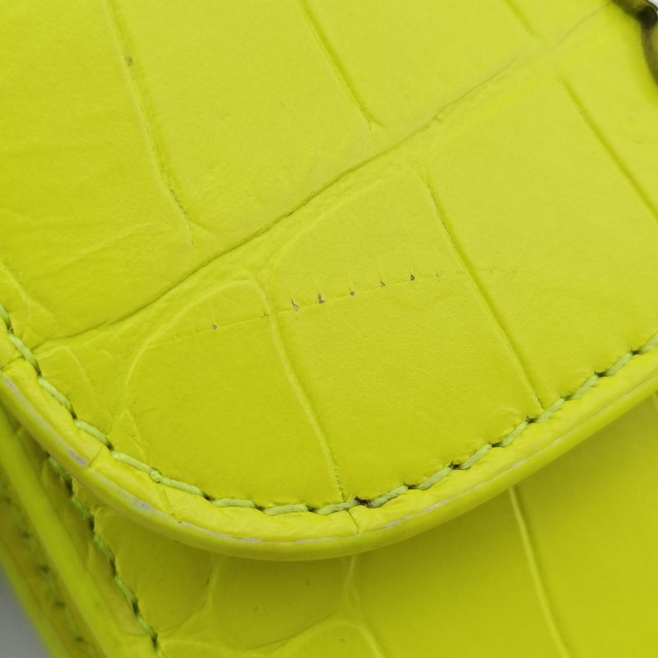 BB Gossip Green Leather 688894.7206.R.562481BBゴシップ グリーン レザー 688894.7206.R.562481