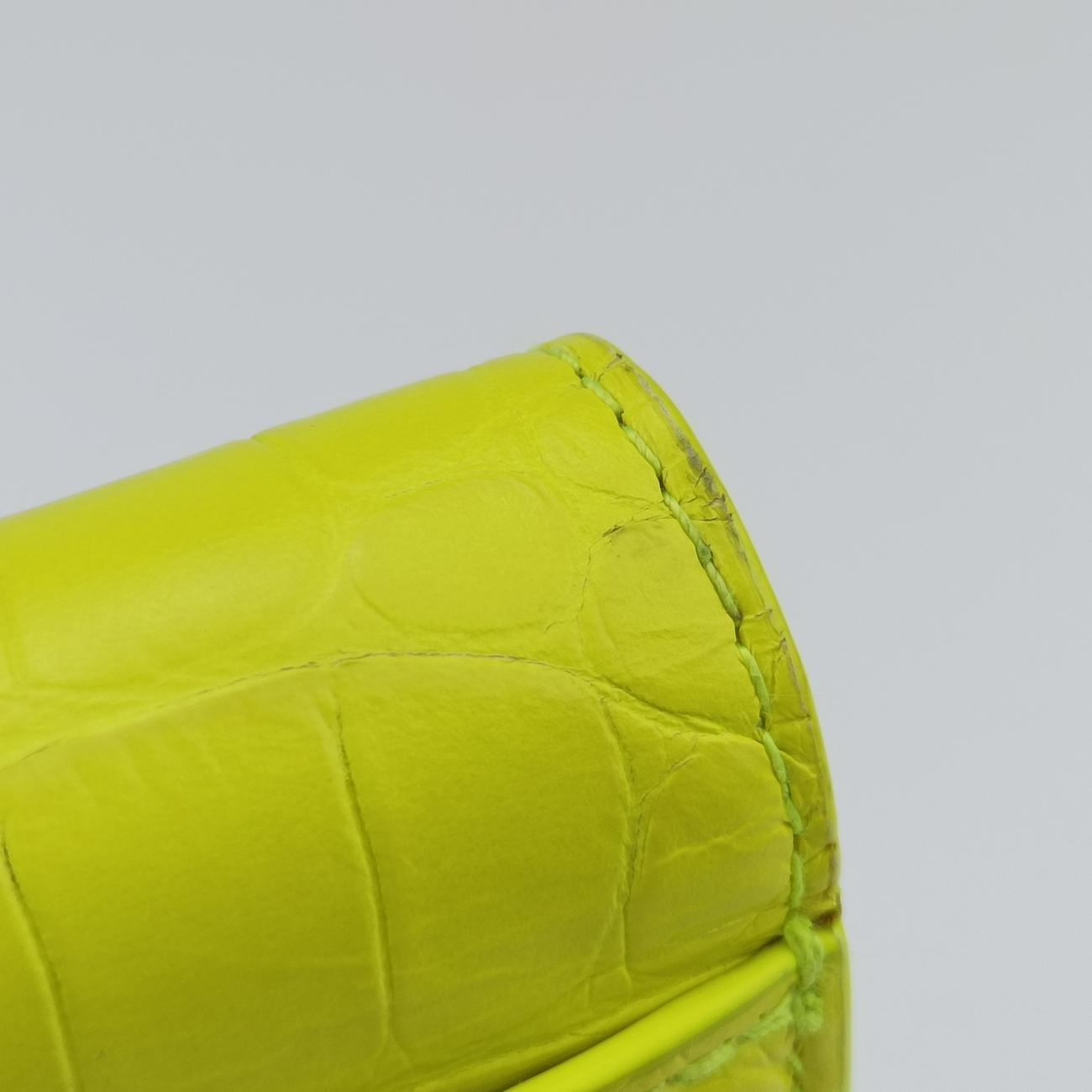 BB Gossip Green Leather 688894.7206.R.562481BBゴシップ グリーン レザー 688894.7206.R.562481