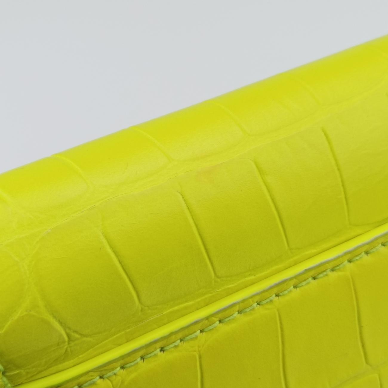 BB Gossip Green Leather 688894.7206.R.562481BBゴシップ グリーン レザー 688894.7206.R.562481