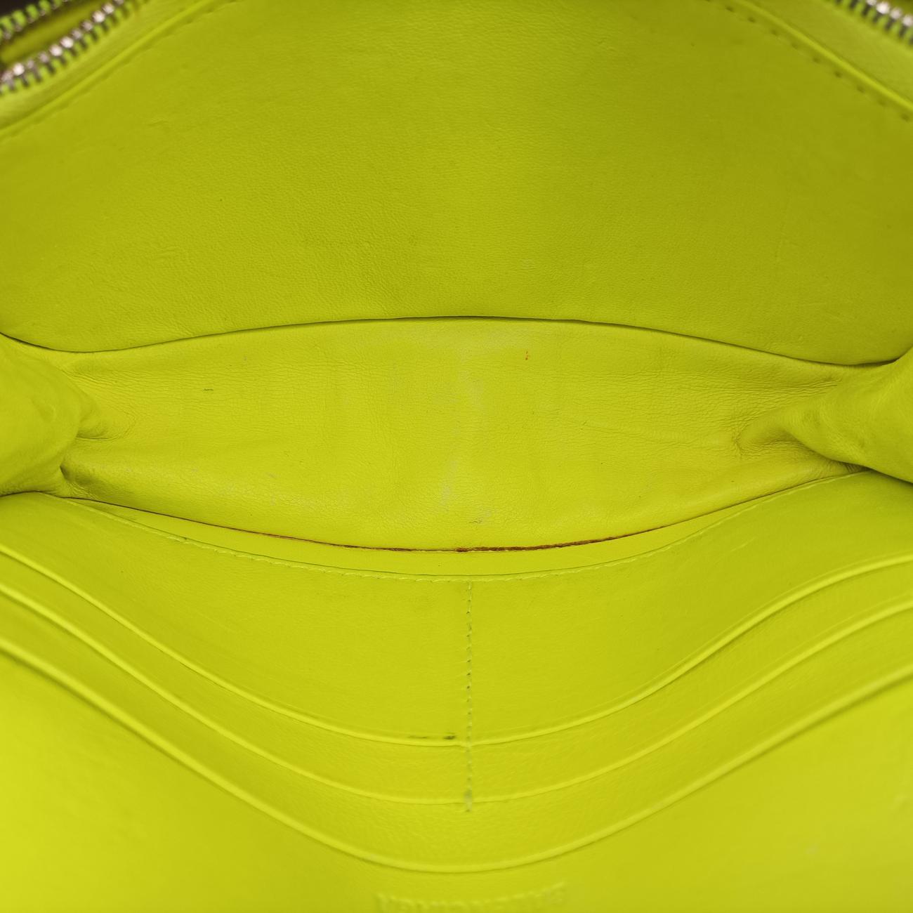 BB Gossip Green Leather 688894.7206.R.562481BBゴシップ グリーン レザー 688894.7206.R.562481