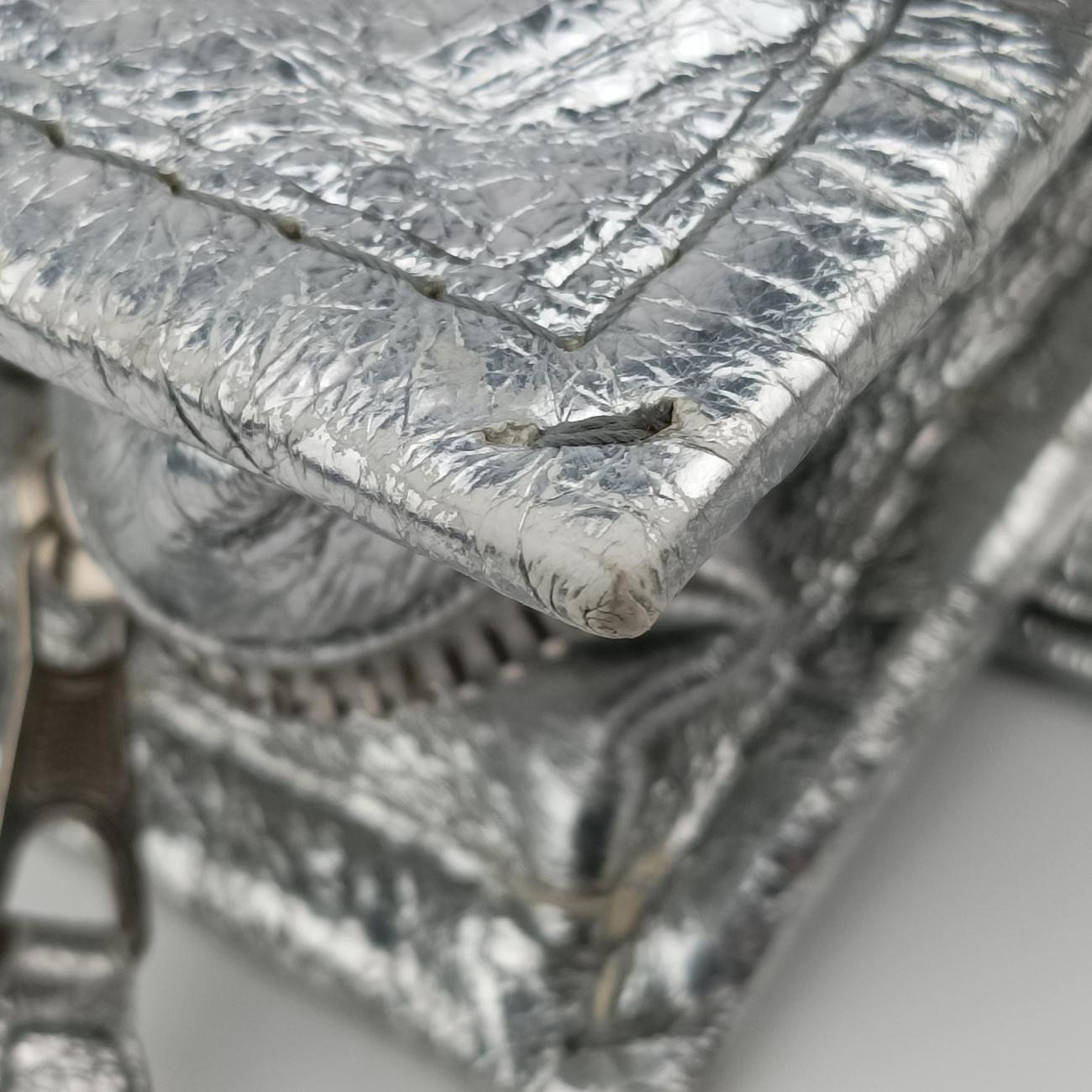 BazarSilverLambskin513988.8106.Y.538735バザールシルバーラムスキン513988.8106.Y.538735