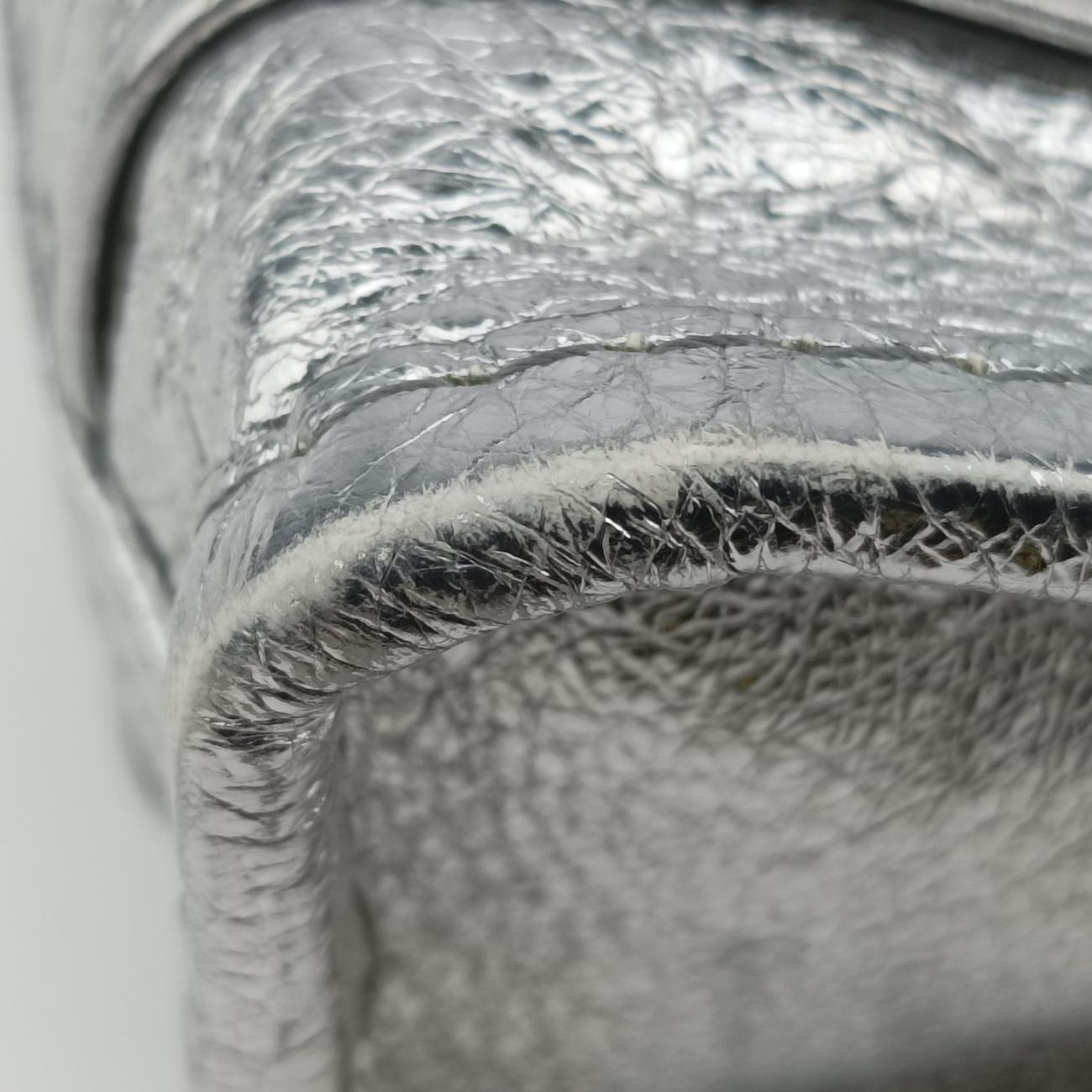 BazarSilverLambskin513988.8106.Y.538735バザールシルバーラムスキン513988.8106.Y.538735