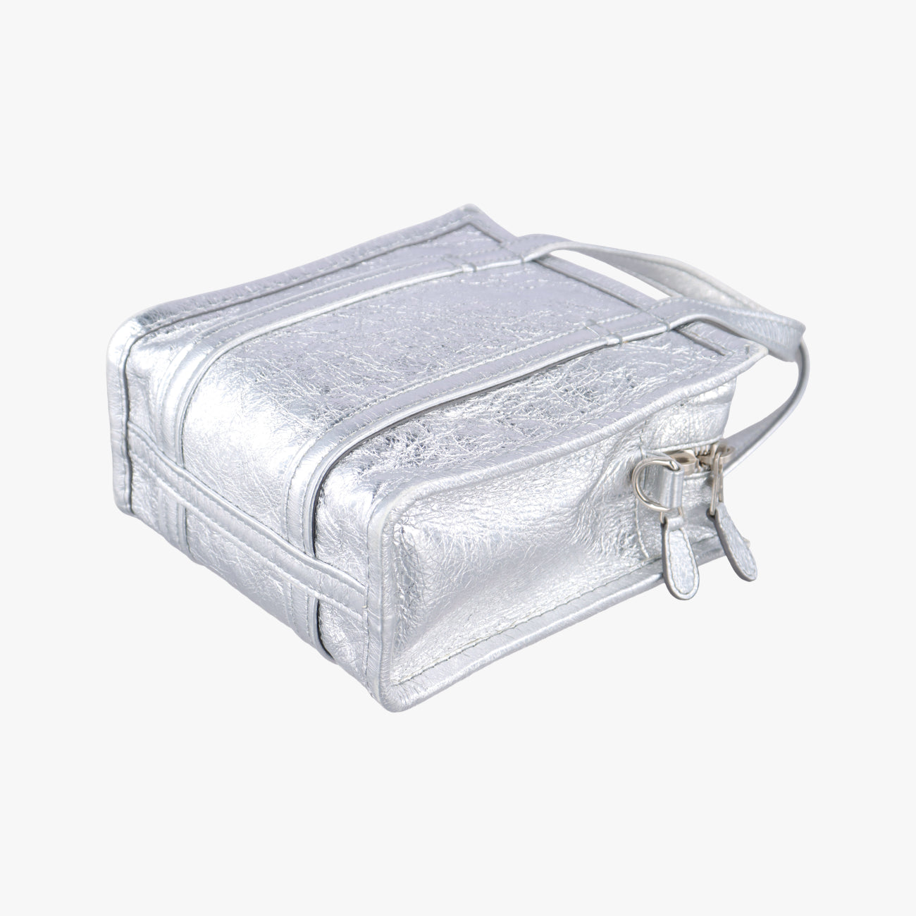BazarSilverLambskin513988.8106.Y.538735バザールシルバーラムスキン513988.8106.Y.538735