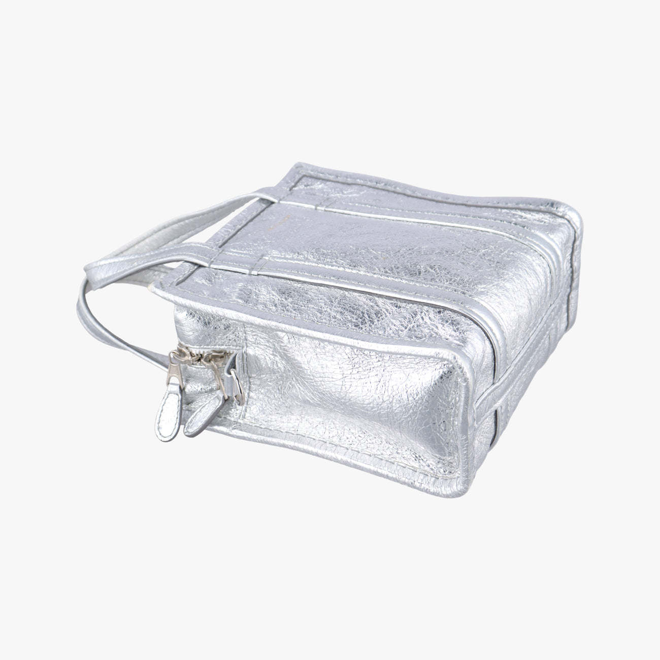 BazarSilverLambskin513988.8106.Y.538735バザールシルバーラムスキン513988.8106.Y.538735
