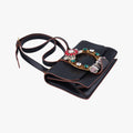 Miu Lady Black Leather 235ミュウレディ ブラック レザー 235
