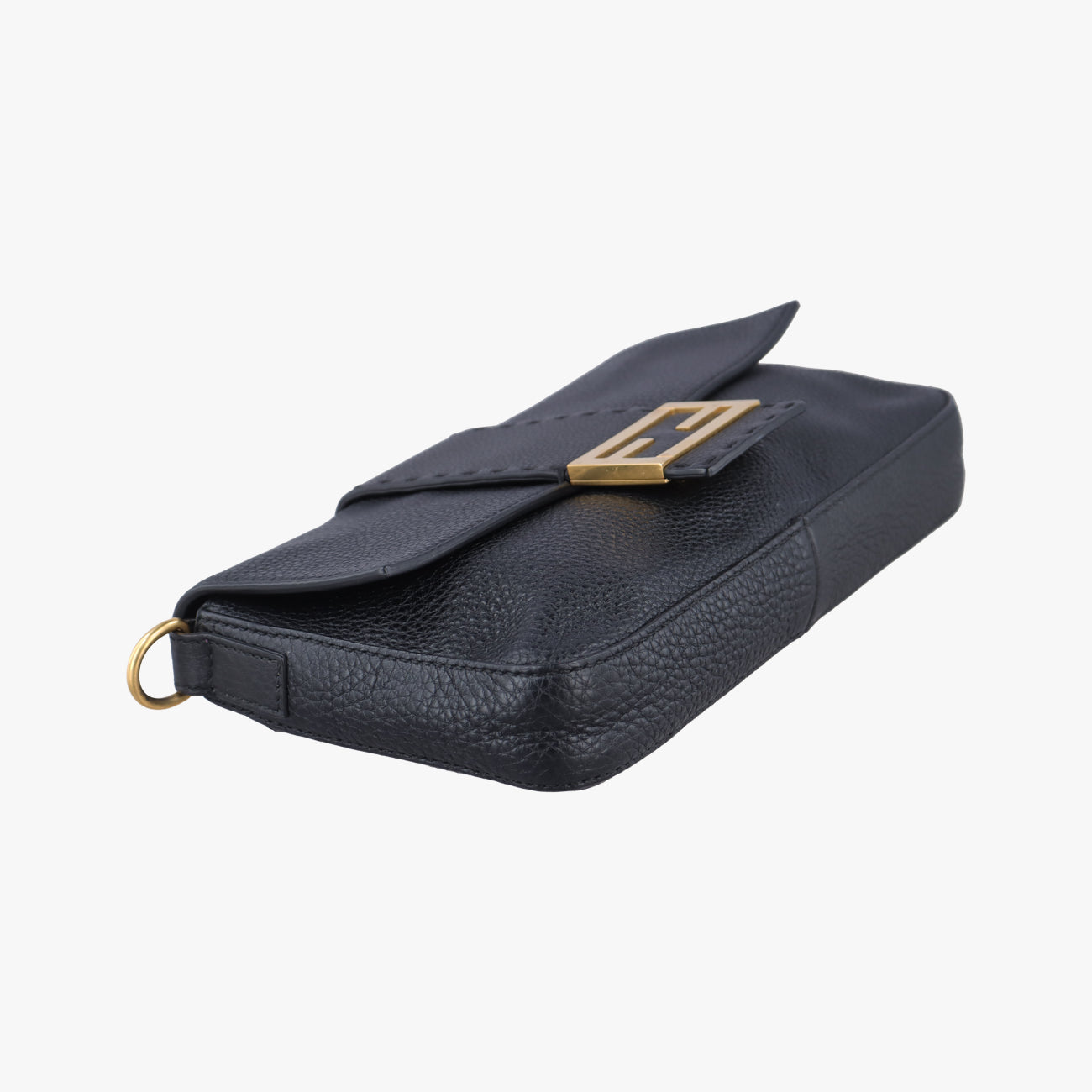 Baguette Black Leather 7VA472 7VA472-SFR-199-8241バゲット ブラック レザー 7VA472 7VA472-SFR-199-8241