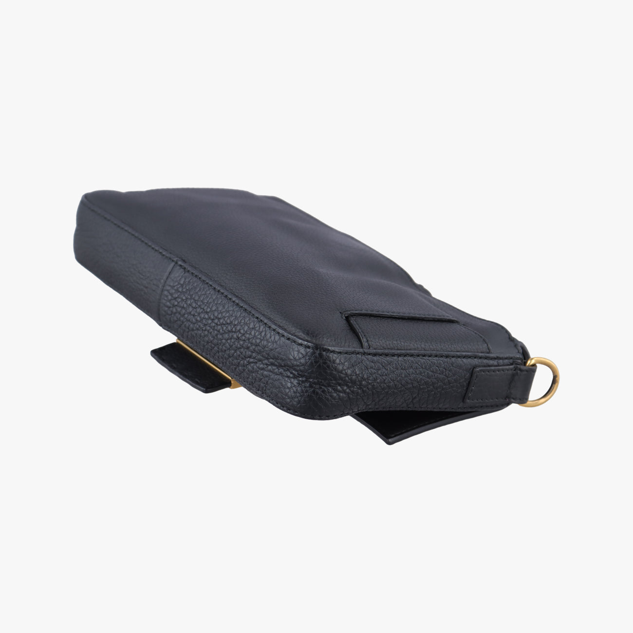 Baguette Black Leather 7VA472 7VA472-SFR-199-8241バゲット ブラック レザー 7VA472 7VA472-SFR-199-8241