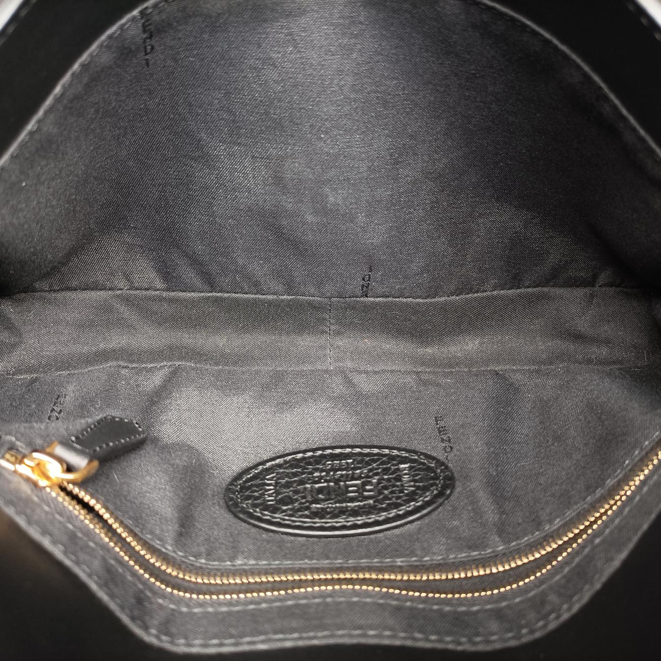 Baguette Black Leather 7VA472 7VA472-SFR-199-8241バゲット ブラック レザー 7VA472 7VA472-SFR-199-8241