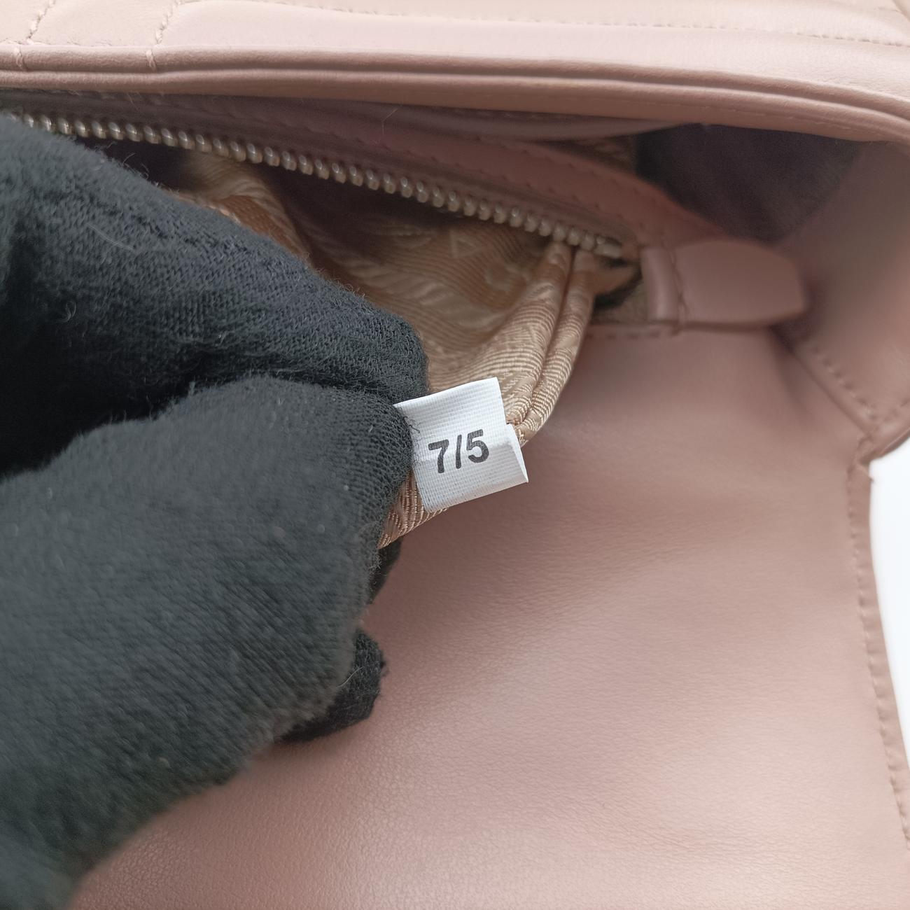 Diagramme Pink Leather 1BD107 7/5ダイアグラム ピンク レザー 1BD107 7/5