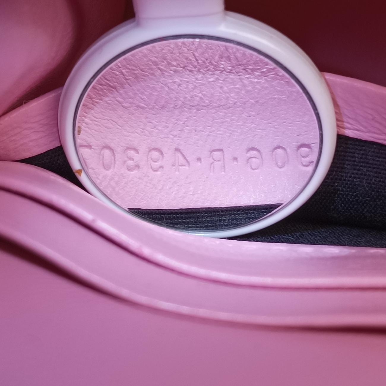 Hourglass Pink Leather 656050.5906.493075アワーグラス ピンク レザー 656050.5906.493075