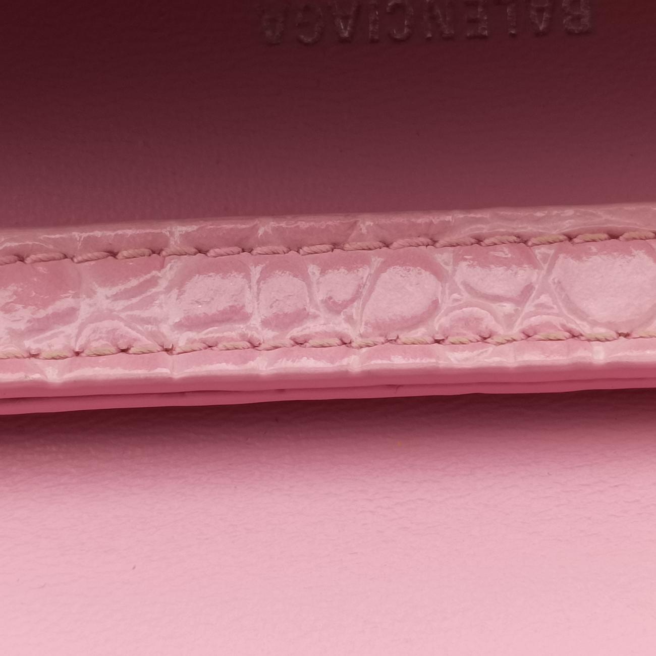 Hourglass Pink Leather 656050.5906.493075アワーグラス ピンク レザー 656050.5906.493075