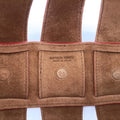 The ShellRedLeatherICチップザ シェルレッドレザーICチップ