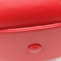The ShellRedLeatherICチップザ シェルレッドレザーICチップ