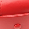 The ShellRedLeatherICチップザ シェルレッドレザーICチップ