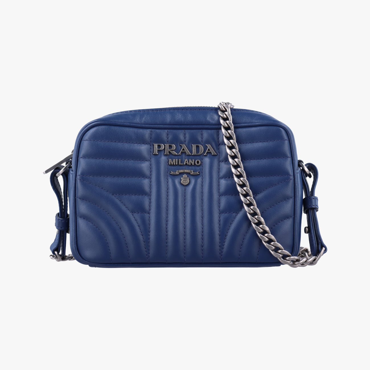 Diagramme Navy Leather 1BH084 31/Oダイアグラム ネイビー レザー 1BH084 31/O