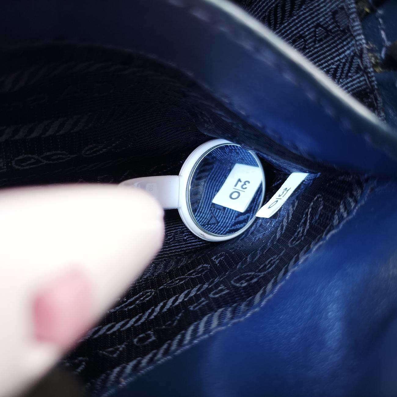 Diagramme Navy Leather 1BH084 31/Oダイアグラム ネイビー レザー 1BH084 31/O