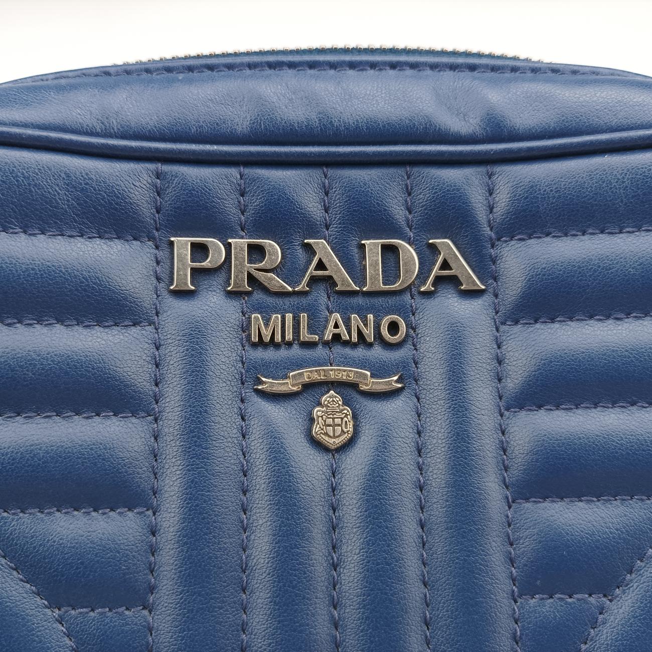 Diagramme Navy Leather 1BH084 31/Oダイアグラム ネイビー レザー 1BH084 31/O