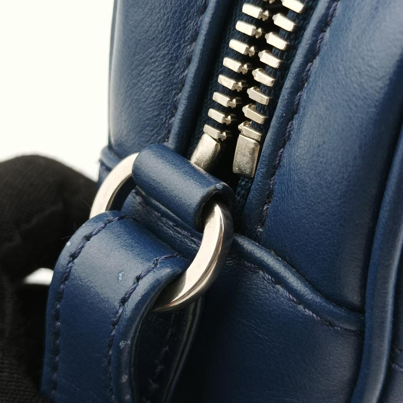 Diagramme Navy Leather 1BH084 31/Oダイアグラム ネイビー レザー 1BH084 31/O