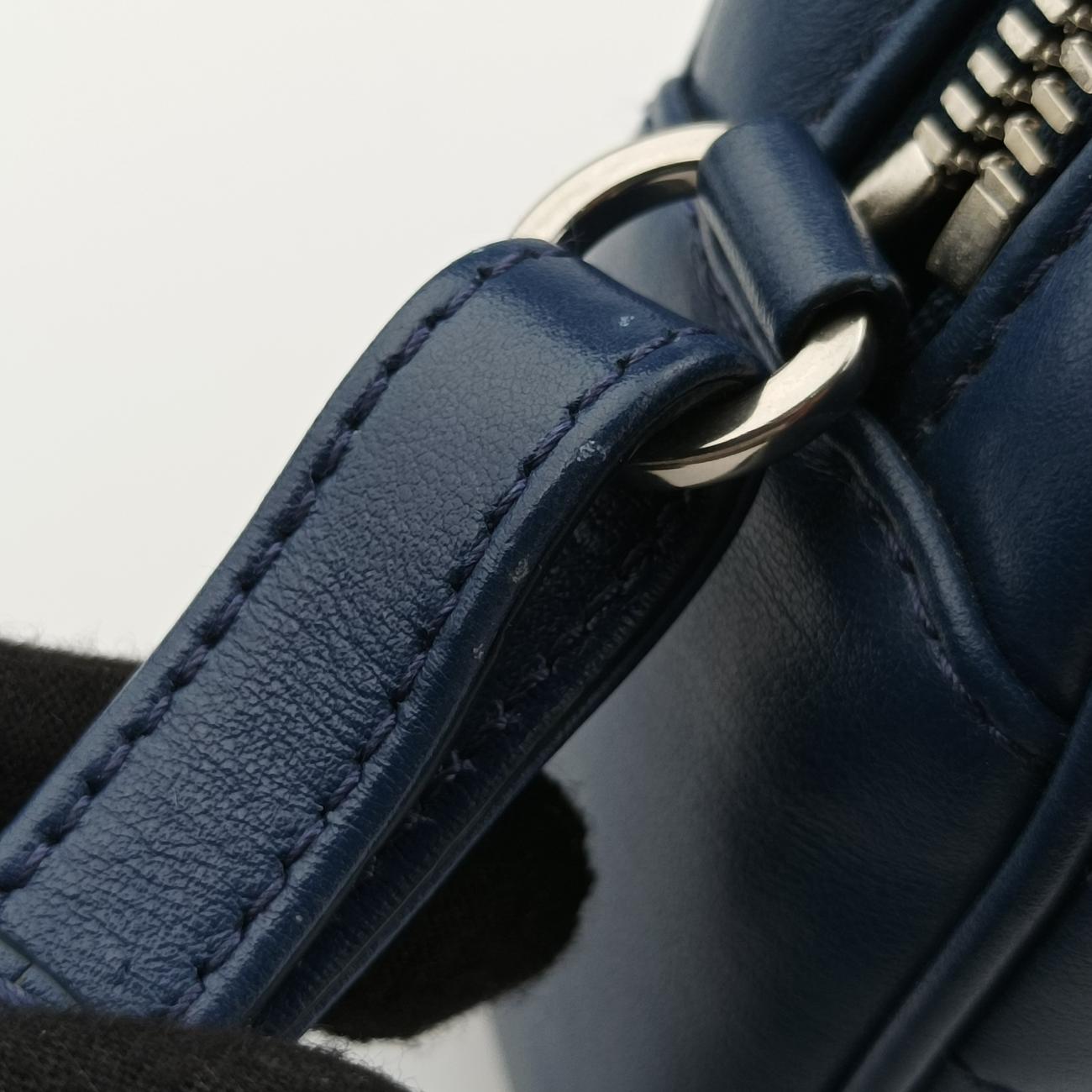 Diagramme Navy Leather 1BH084 31/Oダイアグラム ネイビー レザー 1BH084 31/O