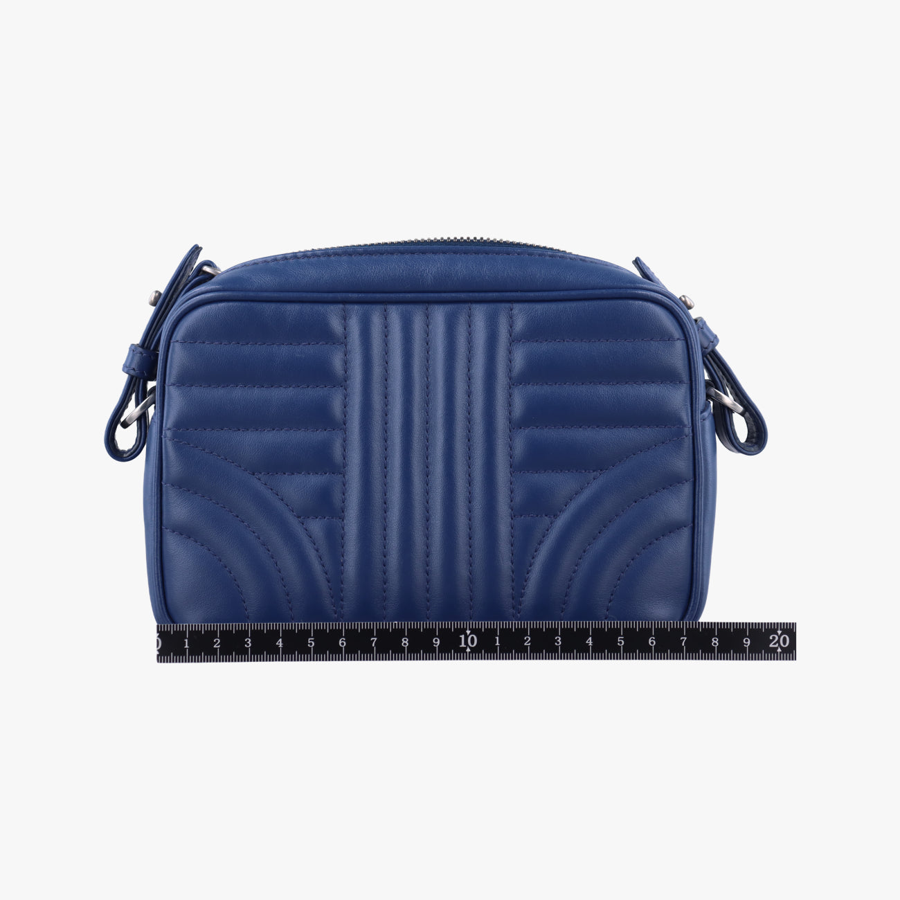 Diagramme Navy Leather 1BH084 31/Oダイアグラム ネイビー レザー 1BH084 31/O