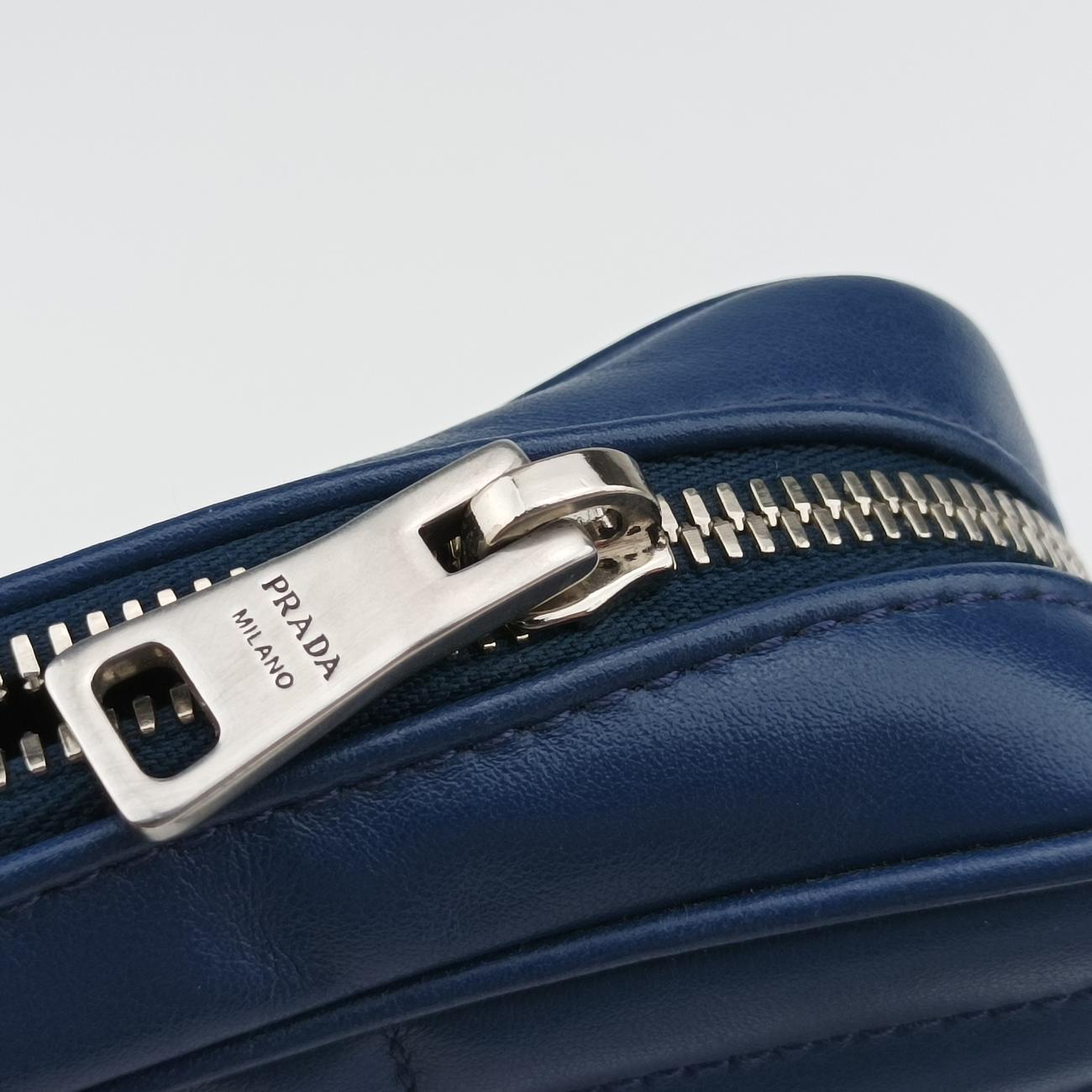 Diagramme Navy Leather 1BH084 31/Oダイアグラム ネイビー レザー 1BH084 31/O