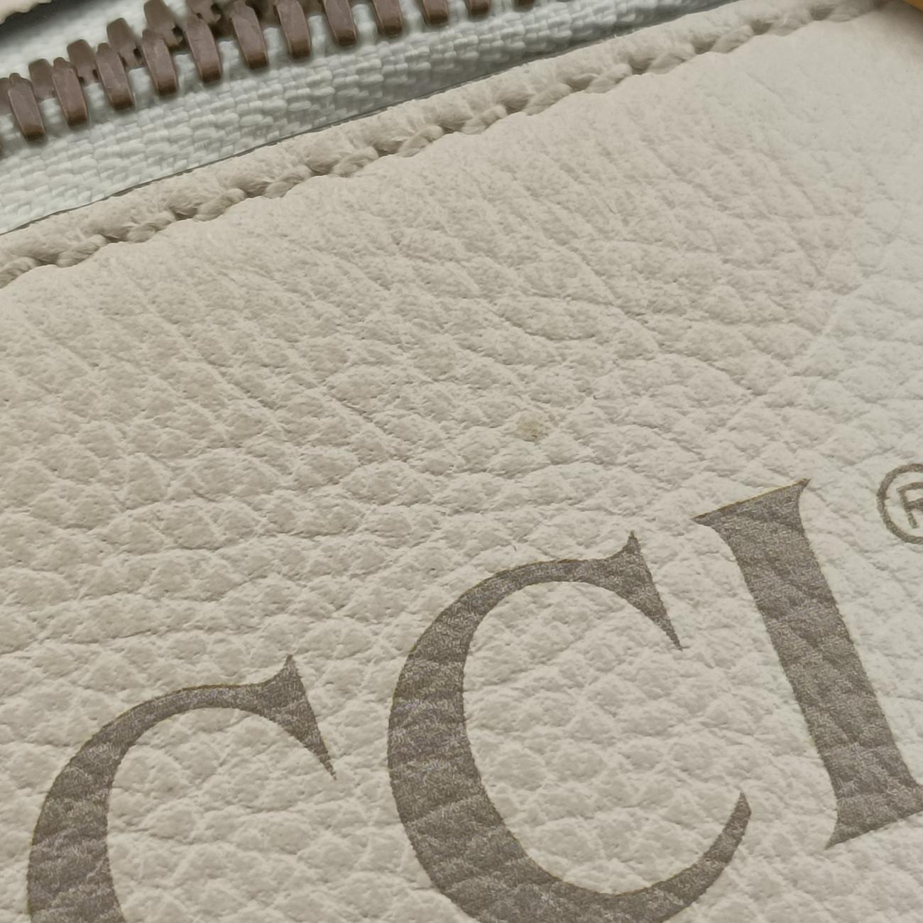Print Messenger White Leather A028973505プリントメッセンジャー ホワイト レザー 574803 A028973505