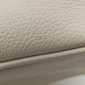 Print Messenger White Leather A028973505プリントメッセンジャー ホワイト レザー 574803 A028973505