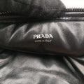 triangle mini Black Leather 62トライアングル ミニ ブラック レザー 1NR015 62
