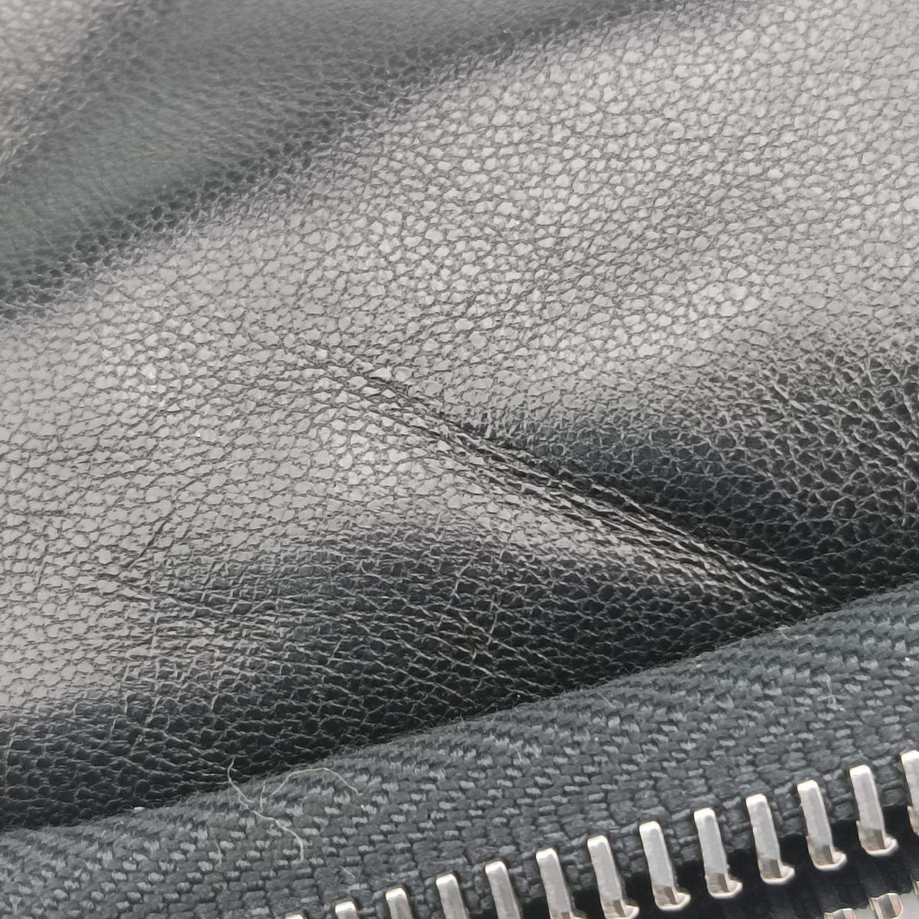 triangle mini Black Leather 62トライアングル ミニ ブラック レザー 1NR015 62