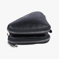 triangle mini Black Leather 62トライアングル ミニ ブラック レザー 1NR015 62