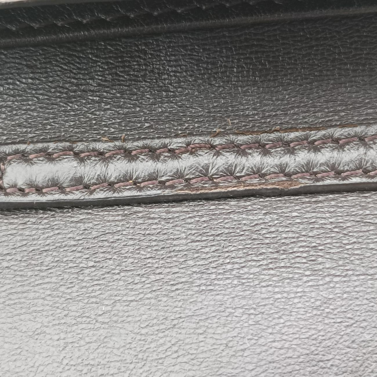 Nano Baguette Charm Brown PVC coated canvas 7AR844 7AR844-A9YH-208-0189ナノ バゲット チャーム ブラウン PVCコーティングキャンバス 7AR844 7AR844-A9YH-208-0189