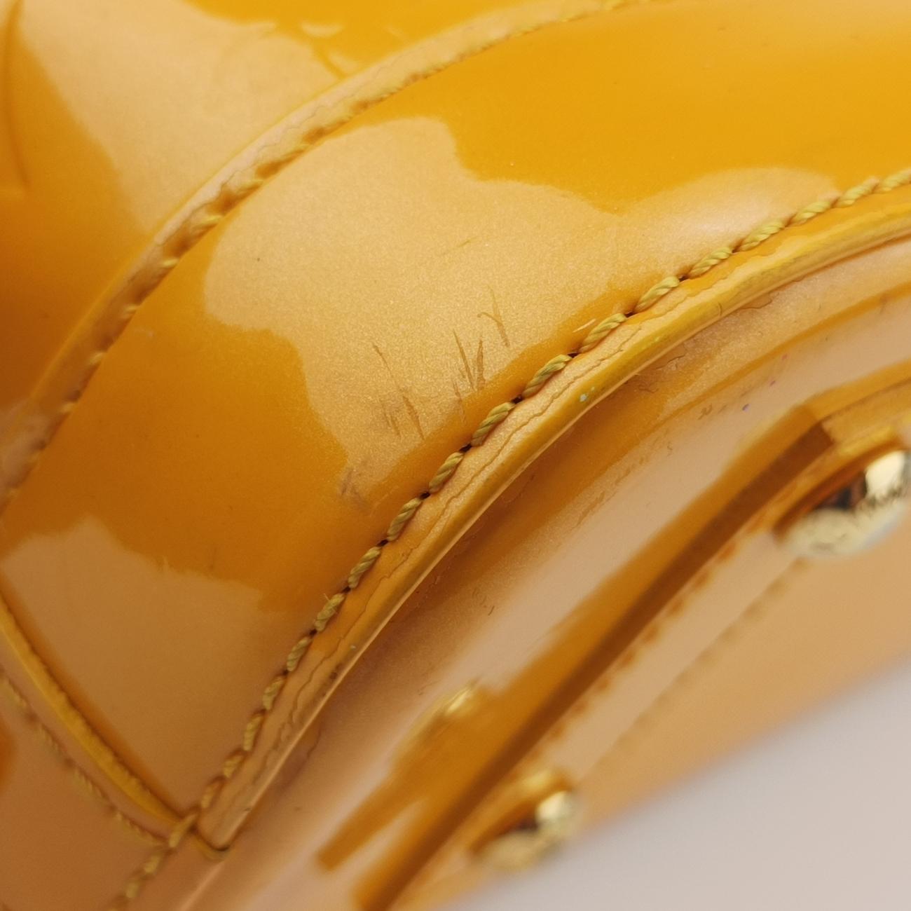 Alma BB Olive Vernis M91584 MI1112アルマBB オリーヴ ヴェルニ M91584 MI1112