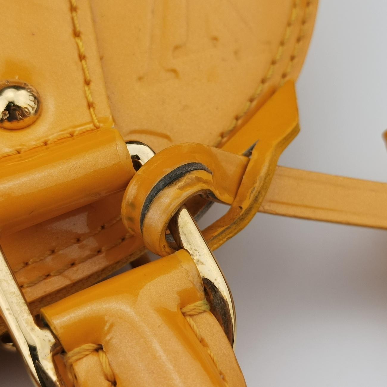 Alma BB Olive Vernis M91584 MI1112アルマBB オリーヴ ヴェルニ M91584 MI1112