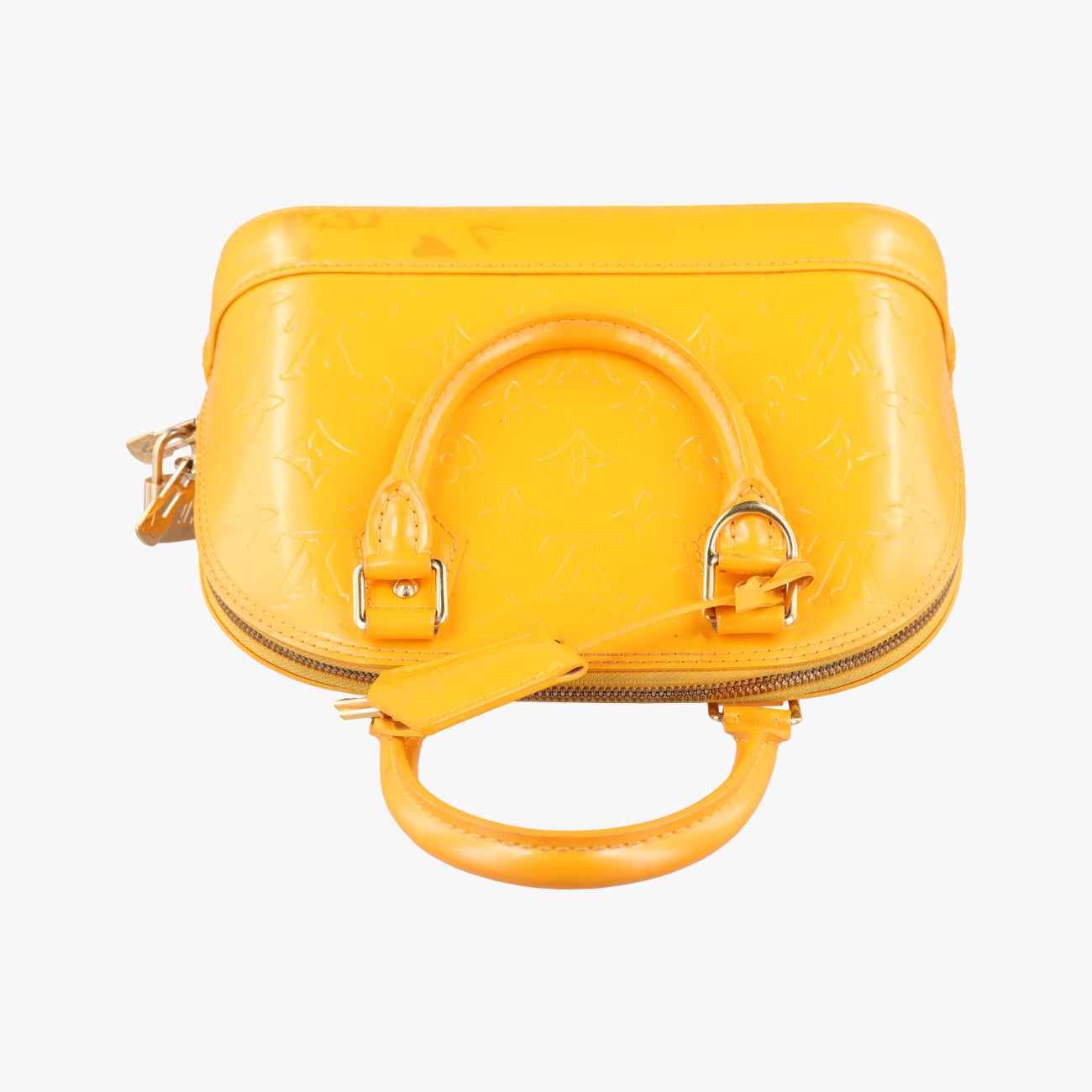 Alma BB Olive Vernis M91584 MI1112アルマBB オリーヴ ヴェルニ M91584 MI1112