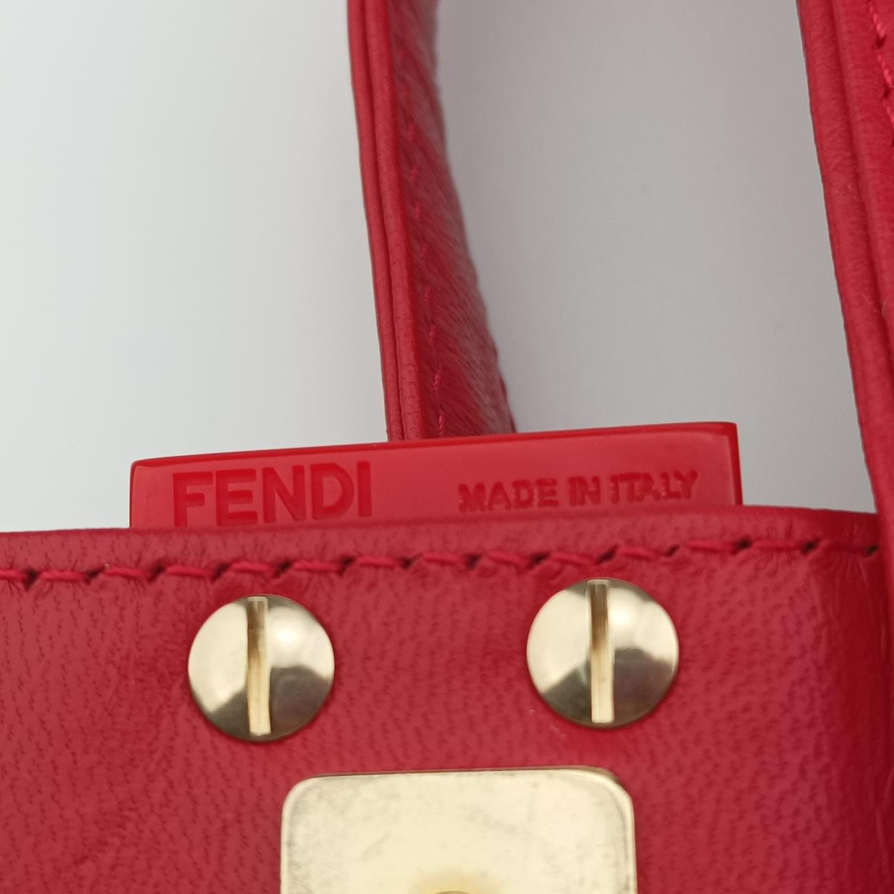 Baguette Red lambskin 8BR600 2354/8BR600/YME/088マンマバケット レッド ラムスキン 8BR600 2354/8BR600/YME/088