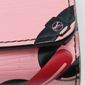 Portefeuille Twist Pink x Red x Black Epi M67227 SP0126ポルトフォイユ ツイスト ピンクXレッドXブラック エピ M67227 SP0126