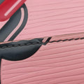 Portefeuille Twist Pink x Red x Black Epi M67227 SP0126ポルトフォイユ ツイスト ピンクXレッドXブラック エピ M67227 SP0126