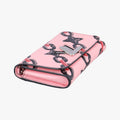 Portefeuille Twist Pink x Red x Black Epi M67227 SP0126ポルトフォイユ ツイスト ピンクXレッドXブラック エピ M67227 SP0126