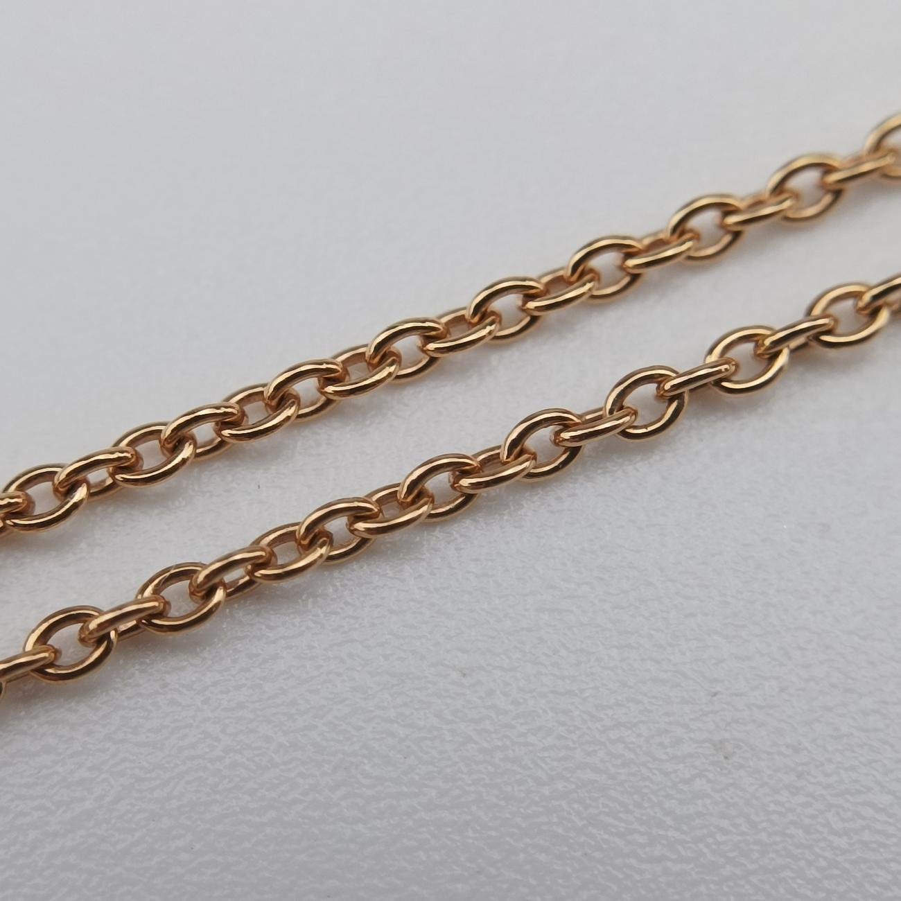 Pendant Farandoule PM Golden AU750 21G093776ペンダンティフ ファランドール PM ゴールド AU750 21G093776