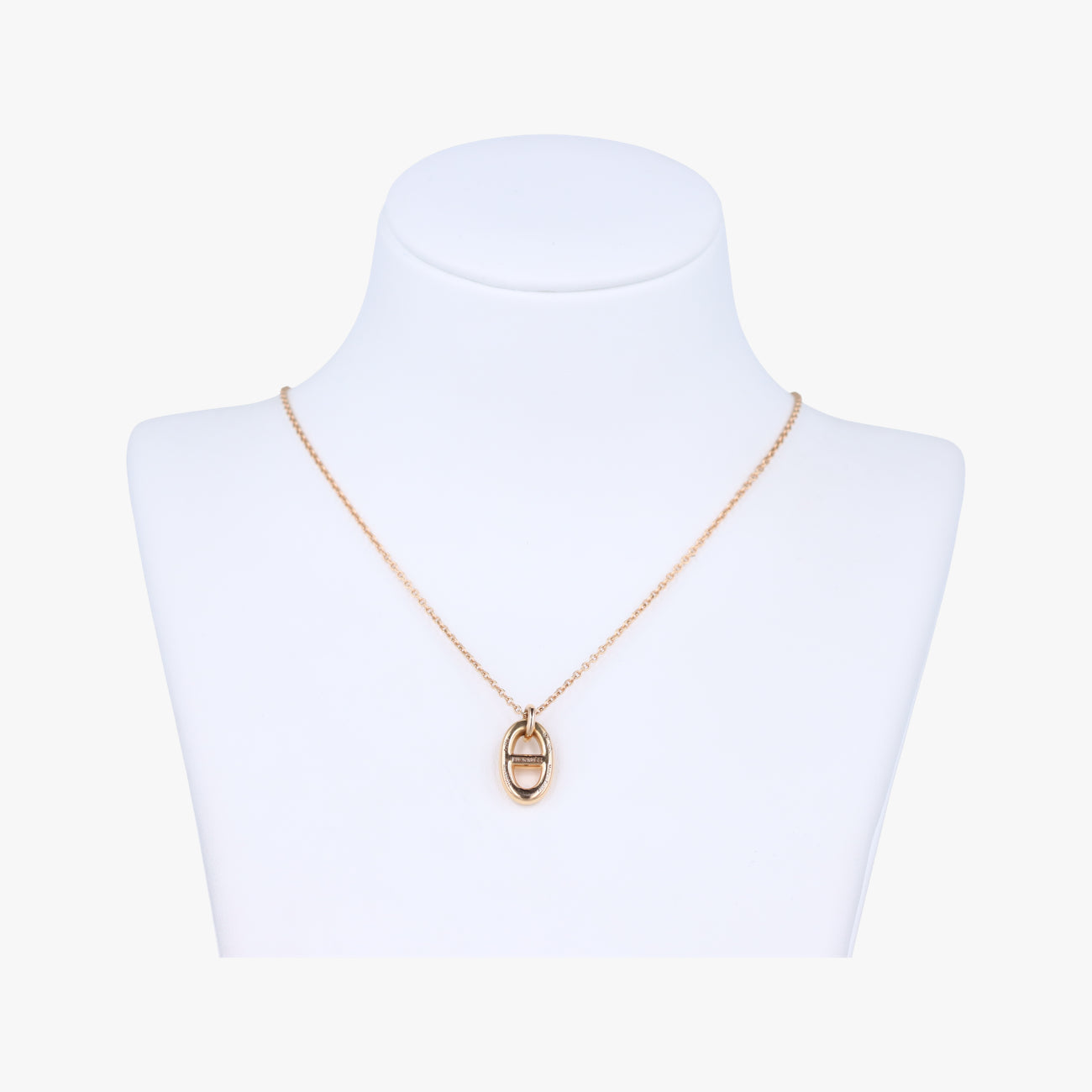 Pendant Farandoule PM Golden AU750 21G093776ペンダンティフ ファランドール PM ゴールド AU750 21G093776