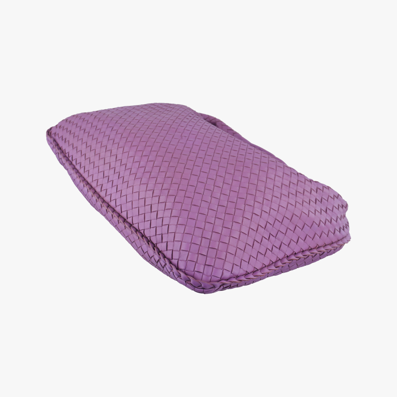 Intrecciato Purple lambskin B01515850Jイントレチャート パープル ラムスキン B01515850J