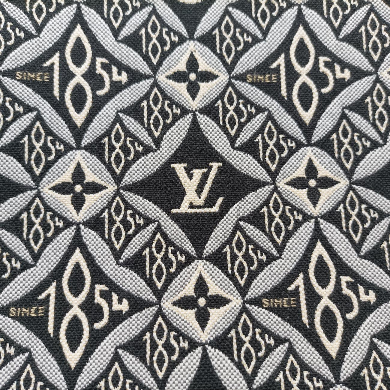 On the Go GM Gris Jacquard M57207 FL4230オンザゴーGM  グリ ジャガード M57207 FL4230