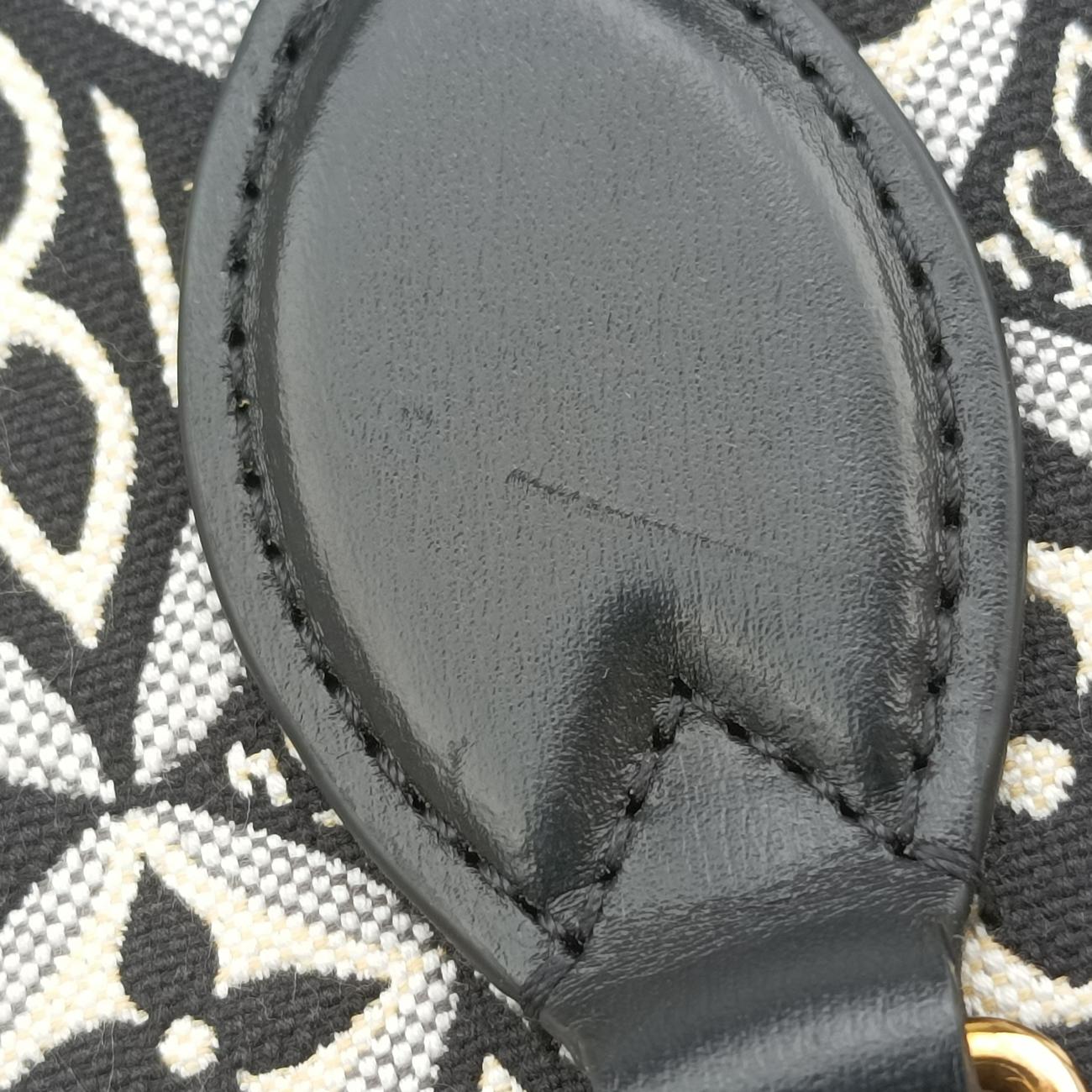 On the Go GM Gris Jacquard M57207 FL4230オンザゴーGM  グリ ジャガード M57207 FL4230