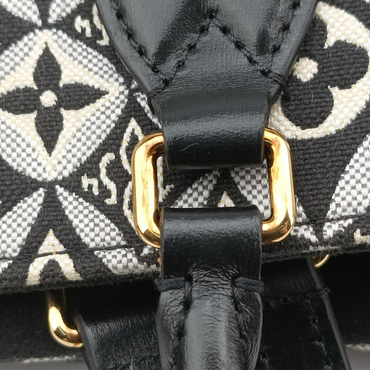 On the Go GM Gris Jacquard M57207 FL4230オンザゴーGM  グリ ジャガード M57207 FL4230