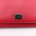 SICILY Red Leather シシリー レッド レザー